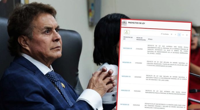 ¿Apuro electoral? En 3 meses David Jiménez presenta más proyectos que en cuatro años