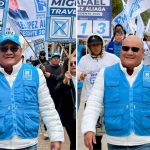 Rafael Meza intensifica su avance en El Tambo: abre nuevas bases y se suma a faenas vecinales