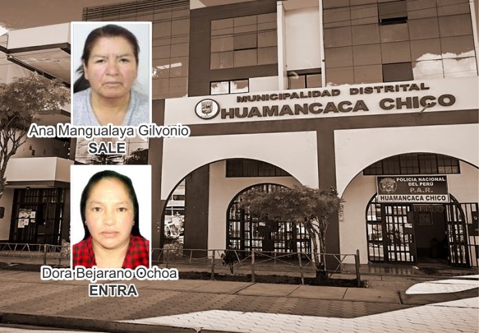 JNE declara vacancia de regidora de Huamancaca Chico, luego de 14 meses de espera