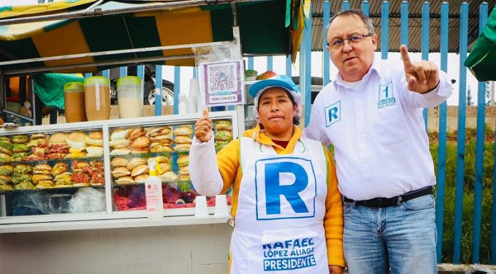 Miguel Traverso: Impulsaré crédito, estabilidad y oportunidades para emprendedores