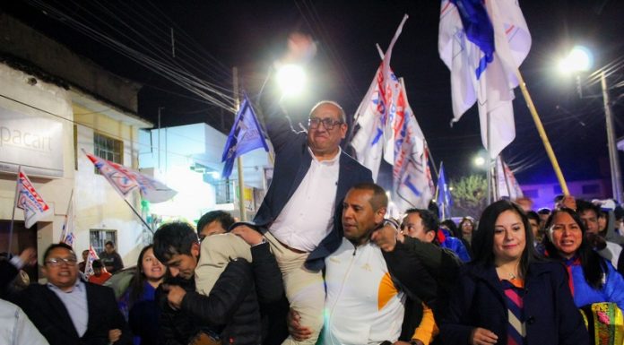 Sondeo de «Encuestas Perú» coloca a Velita como líder absoluto al Senado