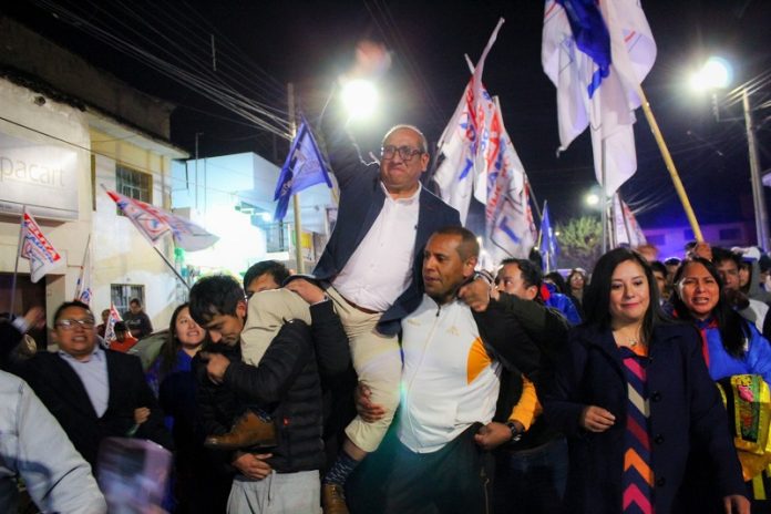 Sondeo de «Encuestas Perú» coloca a Velita como líder absoluto al Senado