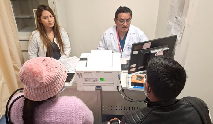 Más del 60% de casos de cáncer de cuello uterino se detecta en estadios avanzados