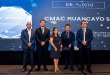 Caja Huancayo lidera nuevamente el financiamiento habitacional y logra el N° 1 en MiVivienda 2025