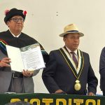 Otra municipalidad declara como ‘Hijo predilecto’ al congresista Waldemar Cerrón