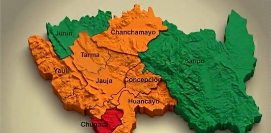 ¿Junín es fujimorista? Así votaron para presidente las provincias de la región