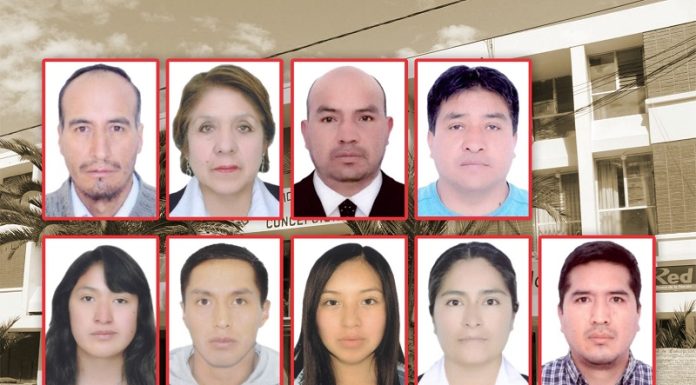 Regidores de Concepción recibieron dietas de manera irregular durante 9 meses