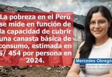 Reducir la pobreza debe ser una prioridad