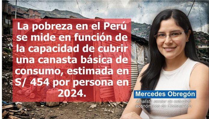 Reducir la pobreza debe ser una prioridad