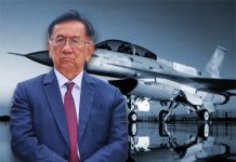 Presidente Balcázar negó que hay coprado aviones F16 a Estados Unidos