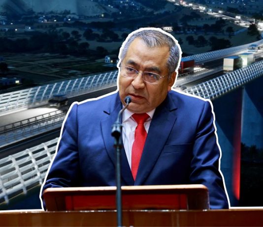 MTC pide crédito suplementario de 400 millones para iniciar obra de la Carretera Central