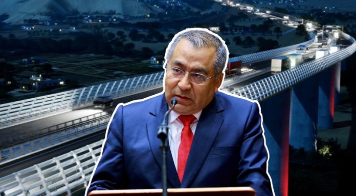 MTC pide crédito suplementario de 400 millones para iniciar obra de la Carretera Central