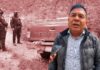 Alcalde de Pucacolpa sobre versión de sobreviviente: «Es chantaje de los militares»