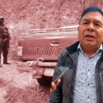 Alcalde de Pucacolpa sobre versión de sobreviviente: «Es chantaje de los militares»