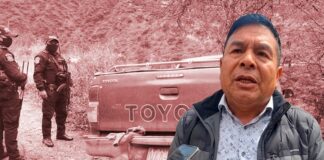 Alcalde de Pucacolpa sobre versión de sobreviviente: «Es chantaje de los militares»