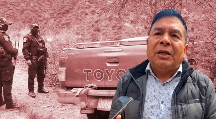 Alcalde de Pucacolpa sobre versión de sobreviviente: «Es chantaje de los militares»