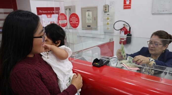 52 mil depósitos judiciales, principalmente por alimentos, esperan ser cobrados