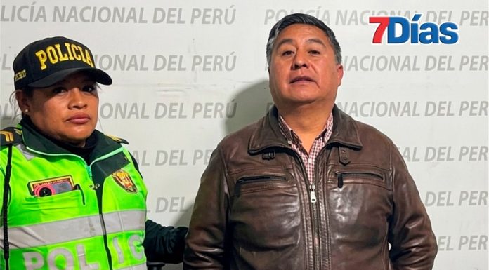 Detienen a exgerente general del GRJ por manejar en estado de ebriedad
