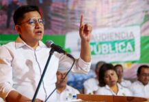 Piden 5 años de cárcel para el alcalde de Huancayo y PJ dicta comparecencia