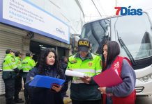 Más de un millón de electores acudirán a las urnas en la región Junín