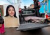 36 días después encuentran el cuerpo sin vida de la universitaria Aracely Dueñas