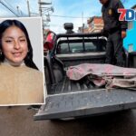 36 días después encuentran el cuerpo sin vida de la universitaria Aracely Dueñas