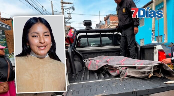 36 días después encuentran el cuerpo sin vida de la universitaria Aracely Dueñas