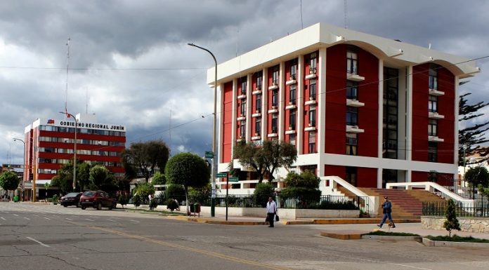 Junín es la segunda región con más casos abiertos de corrupción, solo detrás de Lima