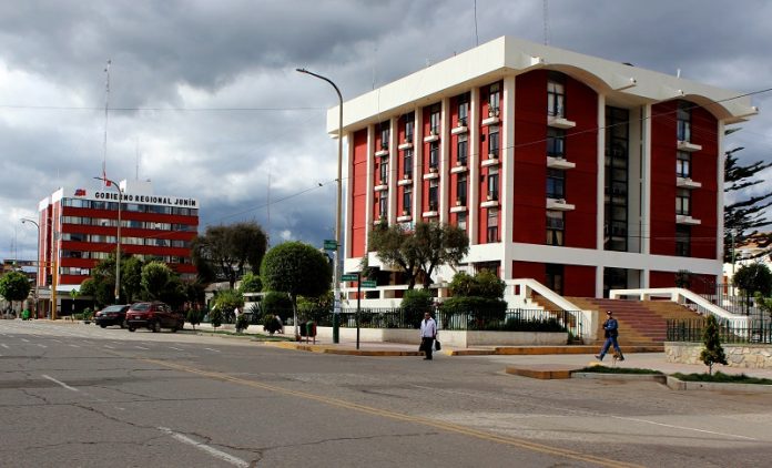 Junín es la segunda región con más casos abiertos de corrupción, solo detrás de Lima