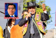 Nepotismo en el GRJ: Hermano de consejero designado director adjunto de Diresa