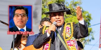 Nepotismo en el GRJ: Hermano de consejero designado director adjunto de Diresa