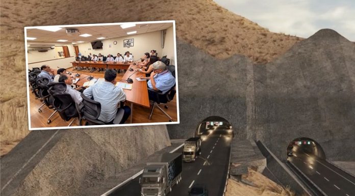 6 gobernadores se unen para pedir ley que asegure financiamiento de la nueva Carretera Central