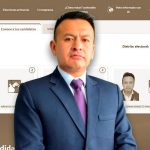 Funcionario que postuló para diputado sin pedir licencia no obtuvo ningún voto