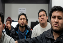 Dictan 18 meses de prisión preventiva para «Los tecnológicos del Mantaro»