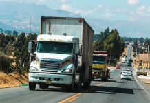 MTC establece restricción de vehículos de carga pesada por la Carretera Central para el domingo