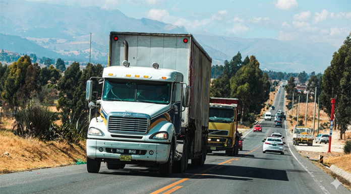 MTC establece restricción de vehículos de carga pesada por la Carretera Central para el domingo