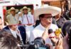 Roberto Sánchez intenta marcar distancia de su aliado Antauro Humala