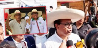 Roberto Sánchez intenta marcar distancia de su aliado Antauro Humala