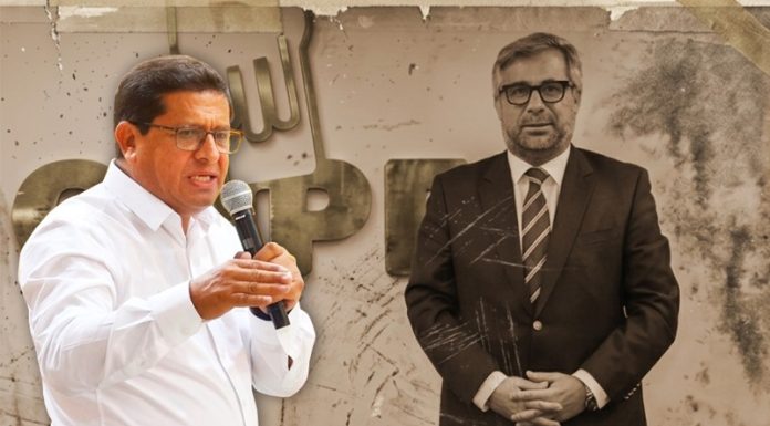 Jorge Solís: «Renuncia en la ONPE debe extenderse a otros integrantes de una presunta organización criminal»