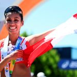 Ella sí es campeona indiscutible: Kimberly García dedica su triunfo a todos los peruanos