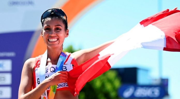 Ella sí es campeona indiscutible: Kimberly García dedica su triunfo a todos los peruanos