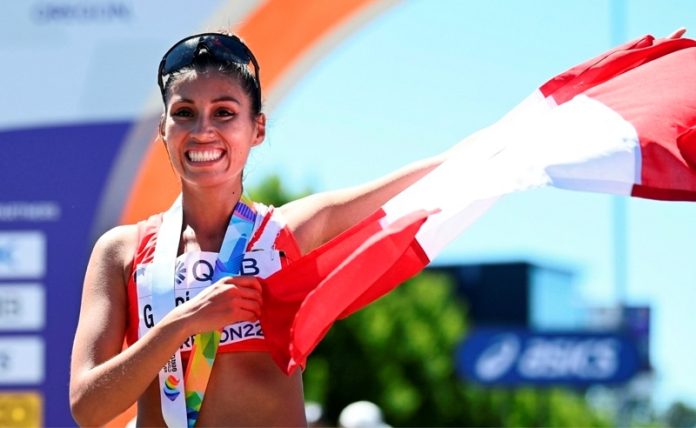Ella sí es campeona indiscutible: Kimberly García dedica su triunfo a todos los peruanos