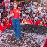 Candidata que daba órdenes ‘como vicepresidenta’ sacó apenas 688 votos