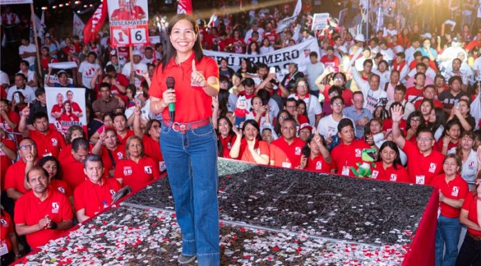 Candidata que daba órdenes ‘como vicepresidenta’ sacó apenas 688 votos