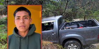 Ricardo Acuña: «Los militares estaban de civil y encapuchados, por eso pensamos que eran ladrones»