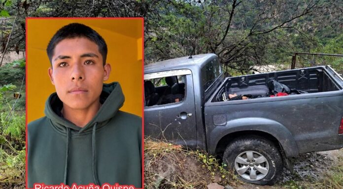 Ricardo Acuña: «Los militares estaban de civil y encapuchados, por eso pensamos que eran ladrones»
