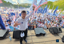 De la Selva al Valle del Mantaro: Versael Díaz, el candidato que todos quieren