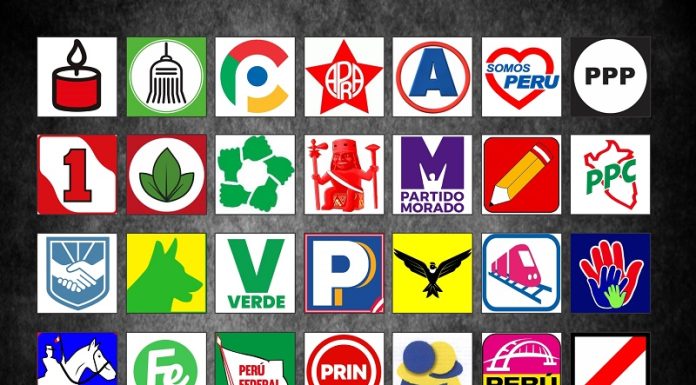 Al menos 28 partidos políticos perderán su inscripción después de las elecciones de octubre