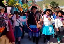 Piden investigar a quienes azuzaron para vestir con ropa de mujer a fiscal de Angaraez