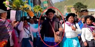 Piden investigar a quienes azuzaron para vestir con ropa de mujer a fiscal de Angaraez